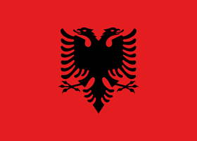 Albanien Land der Skipetaren
